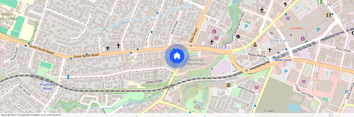 7C Titirangi Road, New Lynn, Waitakere City