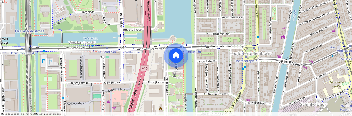 De Lierhof, 1059WE, Amsterdam