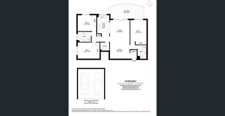 Spacious Apartment with Double Lock up Garage - Photo 2
