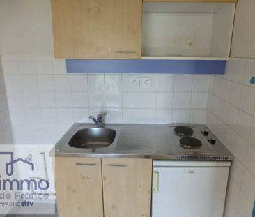 Appartement 2 pièces - 69007 Lyon 7e Arrondissement - Photo 3