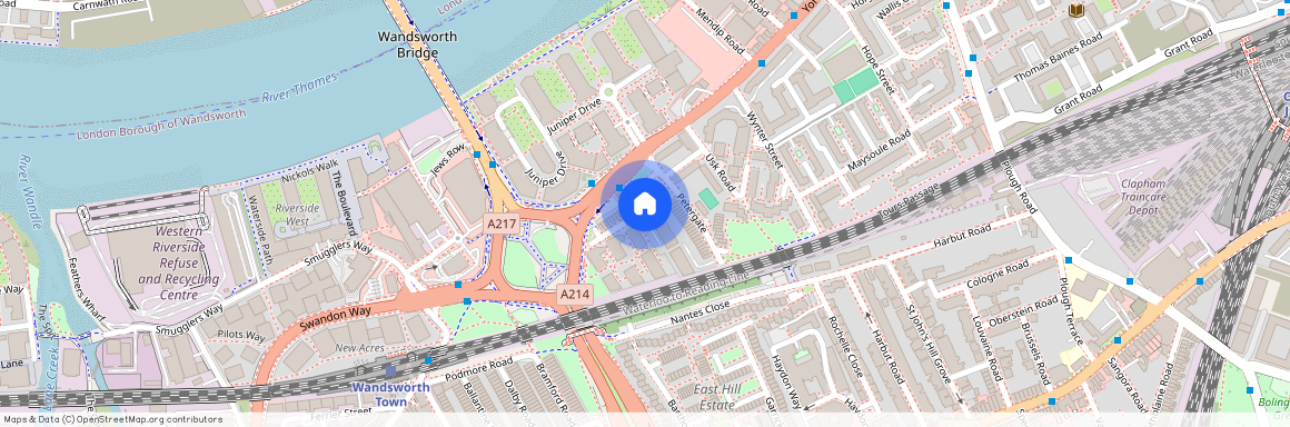 Eltringham Street, London, SW18 1AU