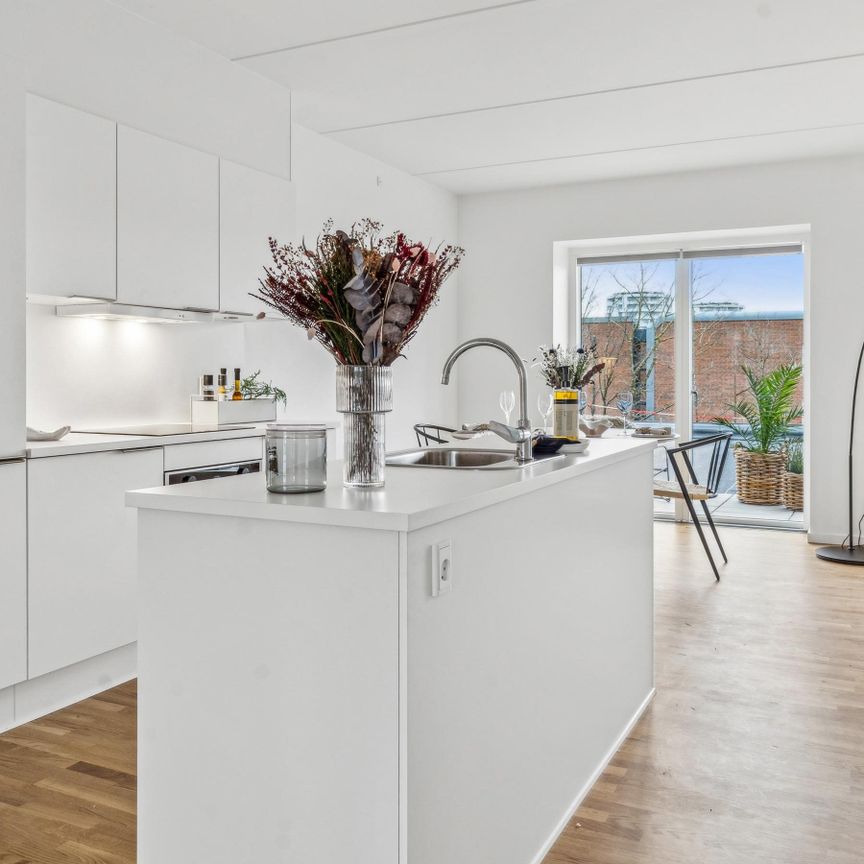 Boulevarden 15E, 2. tv., 7100 Vejle - Photo 1