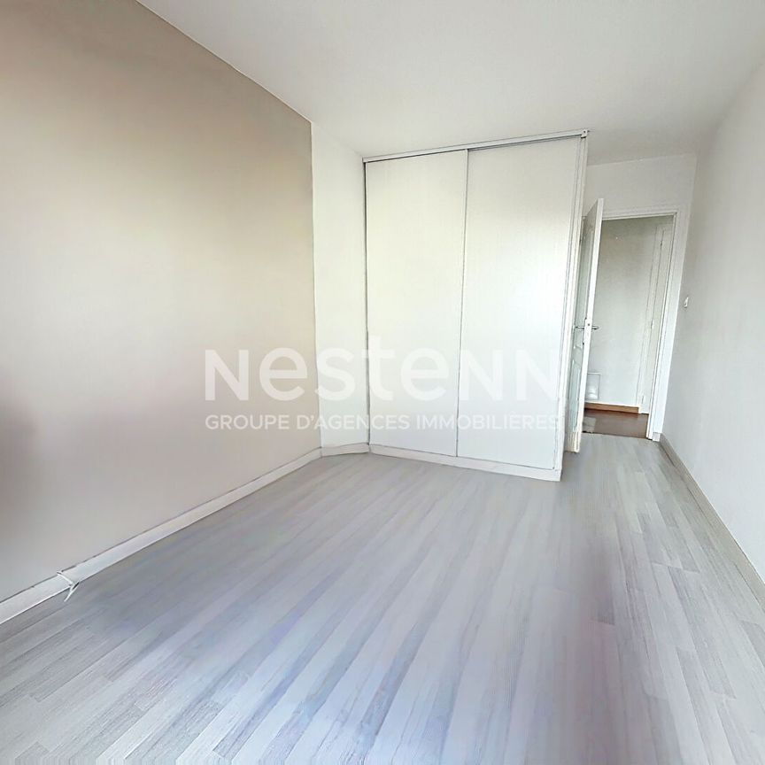 Appartement T3 avec 2 chambres Balcon et Ascenseur Sept Chemins en VIDE - 69500 BRON - Photo 1