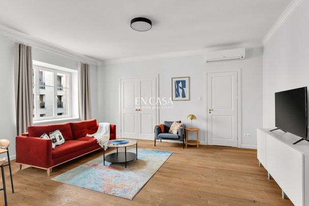 Nowoczesny apartament w kamienicy - Фото 1