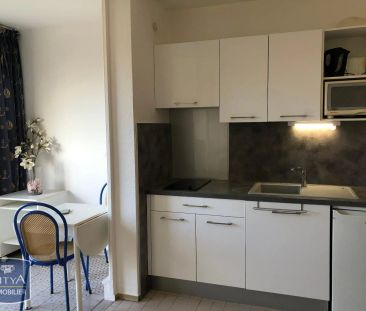 Appartement à louer 1 pièce 23.24m² - Photo 2