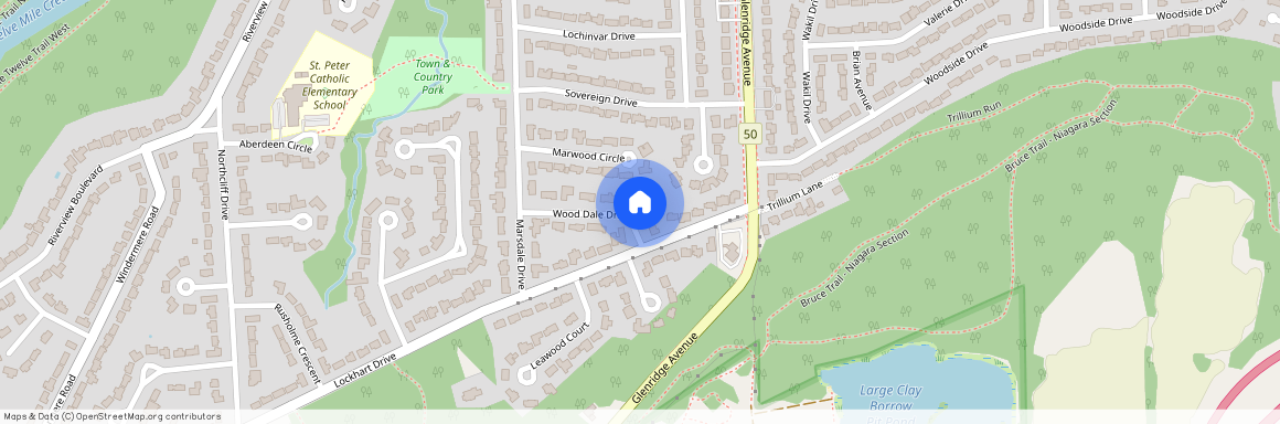 15 WOOD DALE DRIVE, St. Catharines