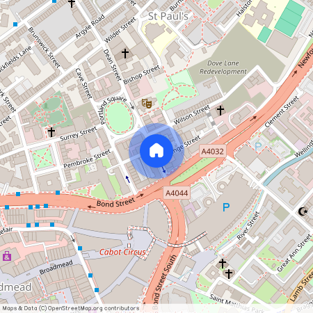 St. Pauls Street, Bristol BS2