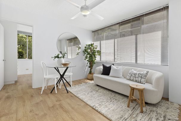 Bright, Well-Located Apartment at the Elizabeth Bay ‘Loop’ - Photo 1