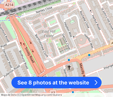 Turenne Close, Wandsworth, SW18 - Photo 1