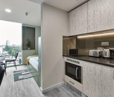 Studio to rent - Photo 6