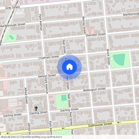 202 Nelson Street Unit# UPPER, Brantford