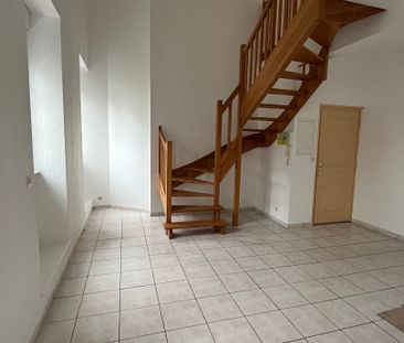 A LOUER APPARTEMENT DUPLEIX PLOUDALMEZEAU - Photo 1