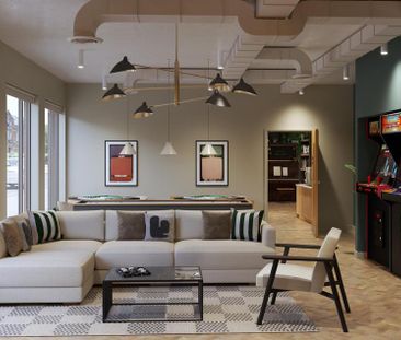 1 bedroom private hall to rent - Photo 2