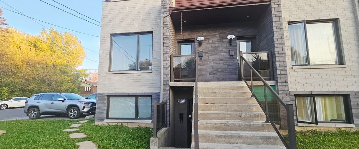 À louer / Appartement - Photo 1