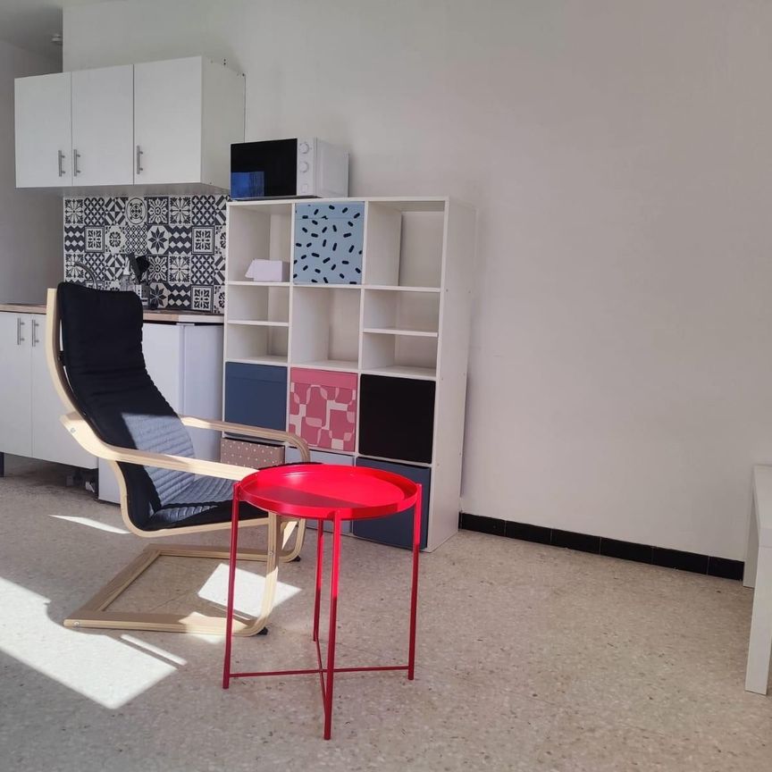 Location Appartement 1 pièce 21m² MONTPELLIER 34090 - Photo 1