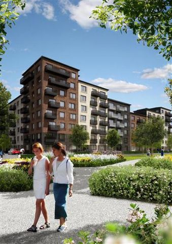 Hisstornsgatan 2, Limhamns Hamnområde - Foto 2