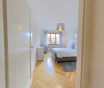 Furnished 2 bedroom apartment / Appartement meublé 2 chambres - Foto 3