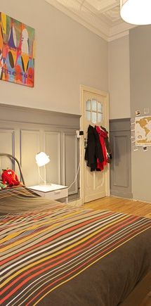 Room at Avenue Milcamps 6 - Foto 1