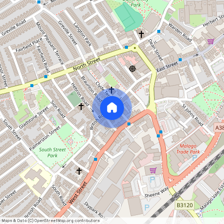 1a C Westbourne Grove Bedminster, Bristol BS3