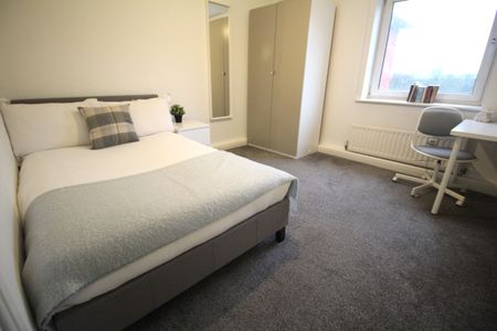 Flat 79, Samara Plaza, LS2 9DU, Leeds - Photo 3