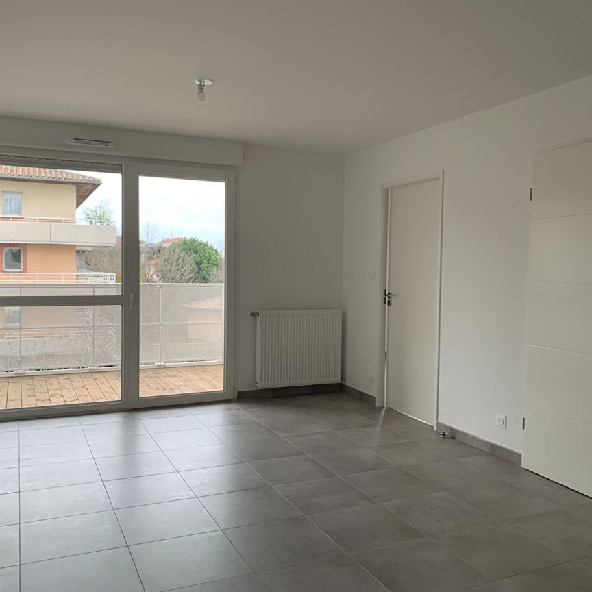 Appartement 2 pièces - Photo 1