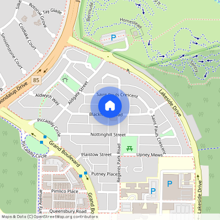 31A Blackfriars Road (Studio), Joondalup WA 6027