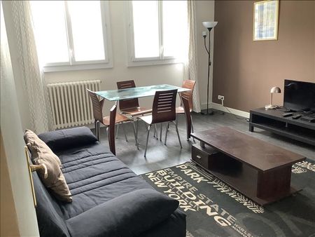 4 pièces - Meublé - 66,31 m² - 3ème étage - Colocation autorisée - Photo 4