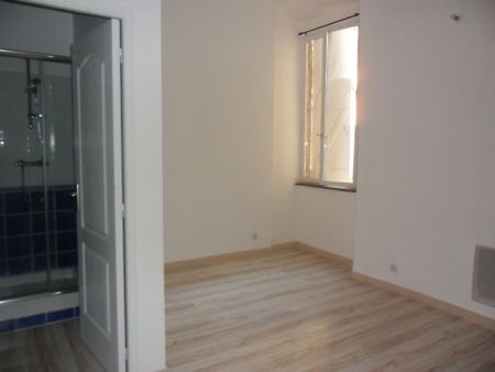 Location appartement 1 pièce, 26.10m², Bédarieux - Photo 2