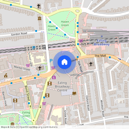 The Town House, The Broadway, London, W5