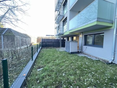 GARTENWOHNUNG mit 2-Zimmer-Wohnung und Erdwärme - Photo 5