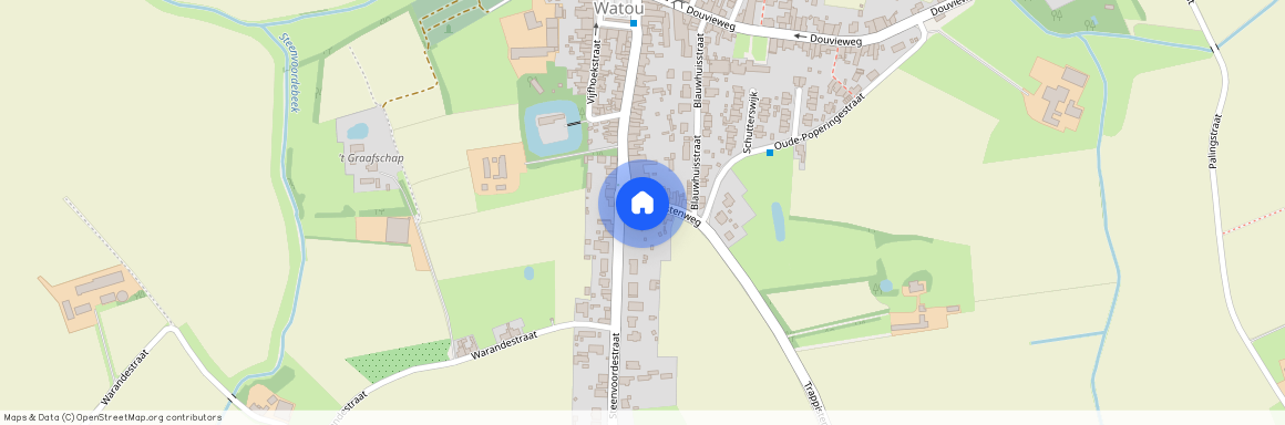 Trappistenweg 4A, 8978 Watou