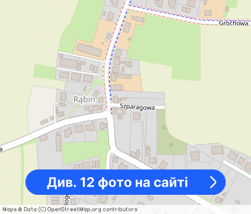 Umeblowane 2 pok/ 1 piętro/ duży BALKON/miejsce postojowe/os.Rąbin - Фото 1