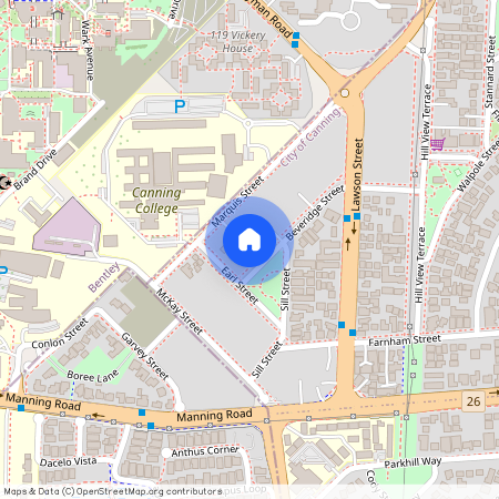 1/33-35 Beveridge St, WA 6102, Bentley