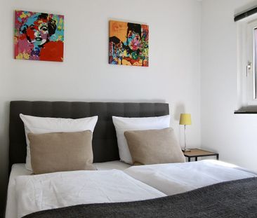 Schlicht aber Modern: Apartment im Herzen von Köln - Photo 1