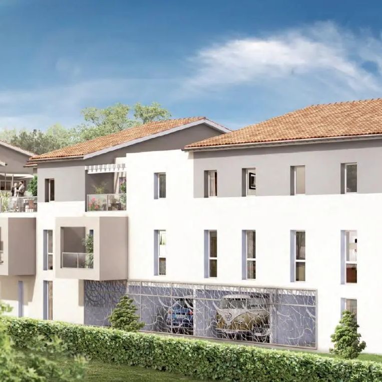 Appartement à louer 2 pièces 51.25m² - Photo 2