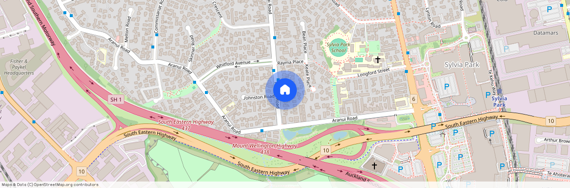 Mount Wellington, 106 Ruawai Road