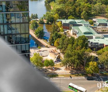 2108/2 Grazier Lane, Belconnen ACT 2617 - Apartment For Rent | Domain - Photo 5