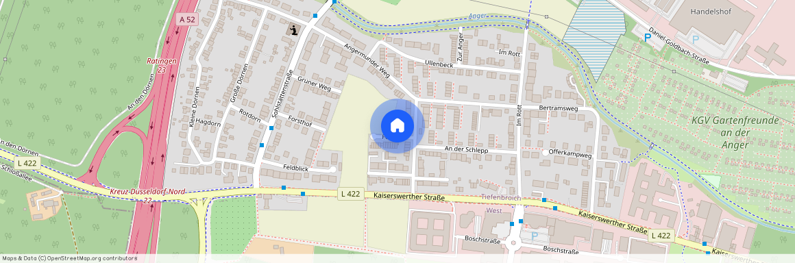 40880 Nordrhein-Westfalen - Ratingen