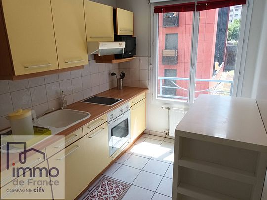 Location appartement 2 pièces 47.44 m² à Lyon 6e Arrondissement (69006) - Photo 1