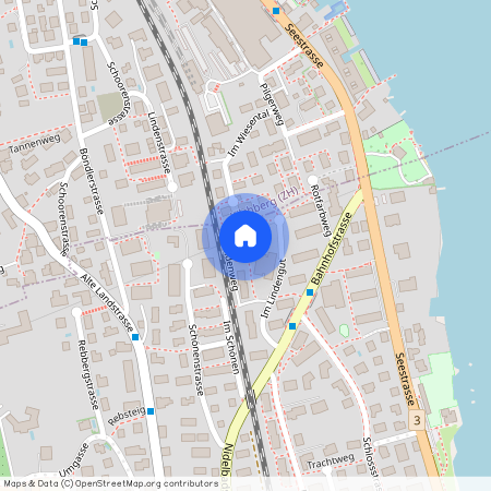 Im Lindengut 11, 8803 Rüschlikon