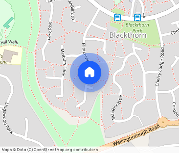 Flintcomb Rise, Northampton, NN3 8QU - Photo 1