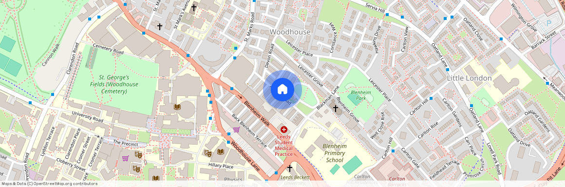 40 Archery Road, City Centre, Leeds, LS2 9AU