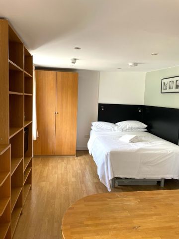 Studio Flat, Cartwright Gardens, WC1H - Photo 2