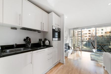 Studio to rent - Photo 4