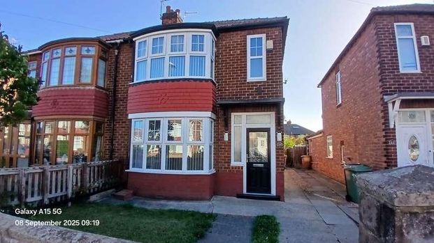 Fernwood Avenue, Hartlepool, County Durham, TS25 - Photo 1