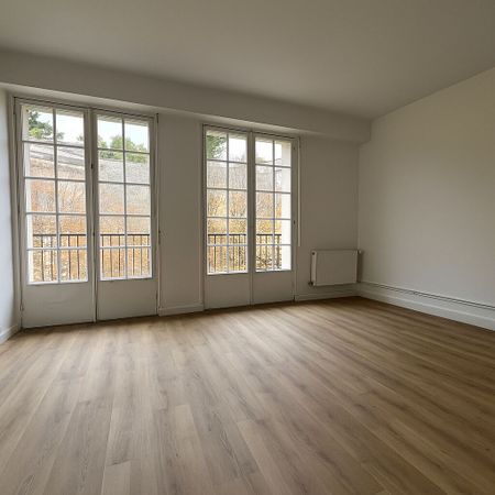 Location appartement 3 pièces, 65.00m², Angers - Photo 2