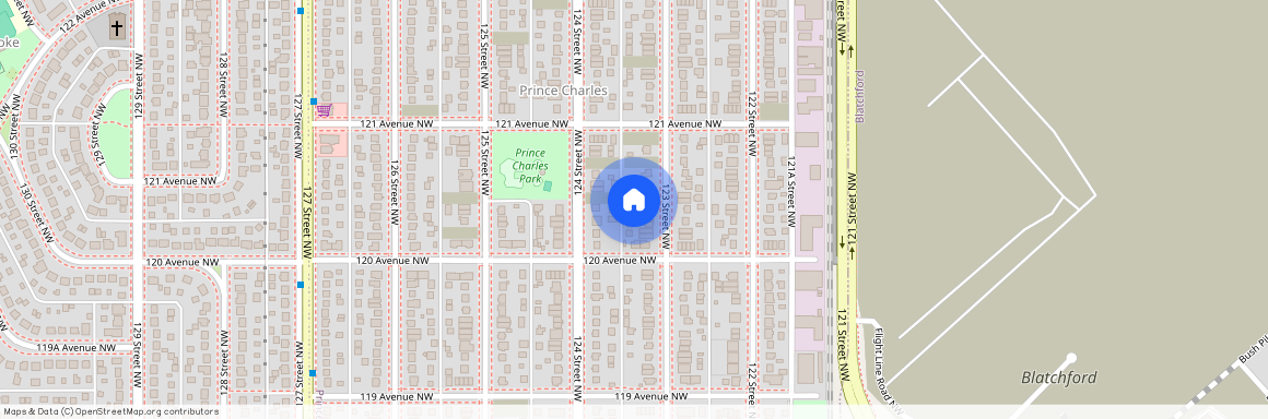 12016 123 Street Northwest, Edmonton