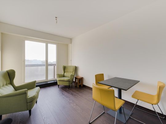 2 room furnished apartment on the 6th floor - Photo 1