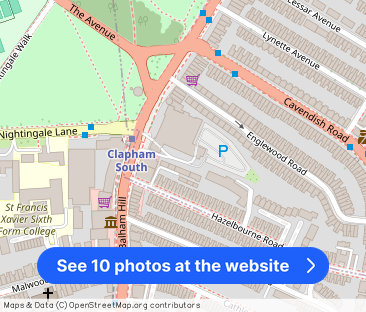 Maud Chadburn Place, Clapham South, SW4 - Photo 1