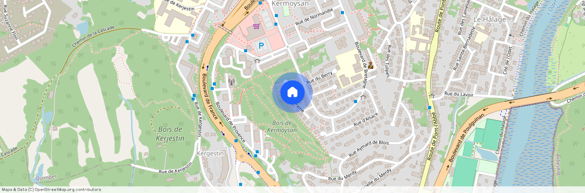 29000, Quimper
